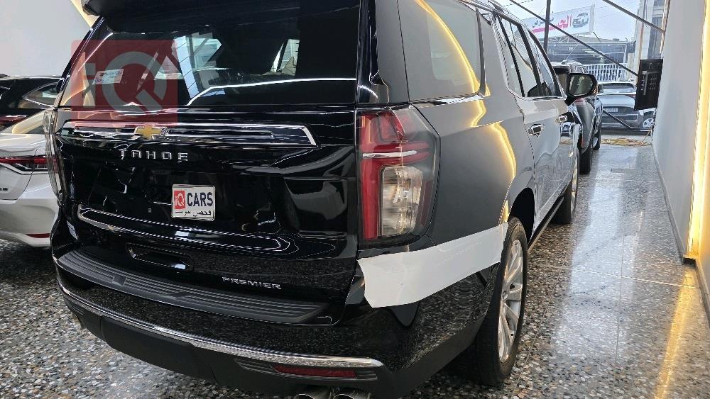 شێڤرۆلێت تاهۆ